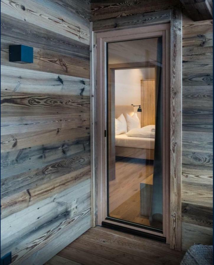Apartmán Kitzbuheler Alpen Penthouse Hollersbach Hollersbach im Pinzgau Exteriér fotografie