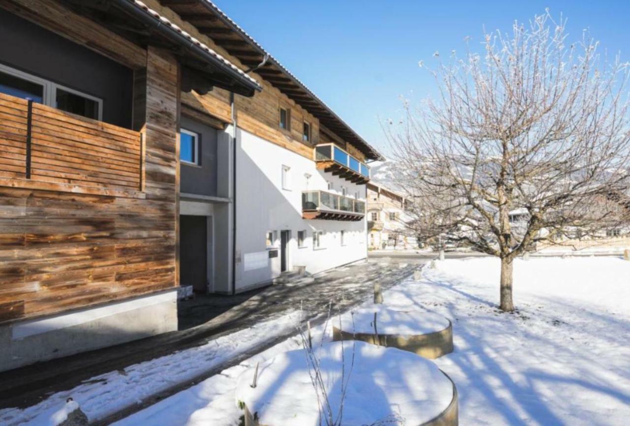 Apartmán Kitzbuheler Alpen Penthouse Hollersbach Hollersbach im Pinzgau Exteriér fotografie