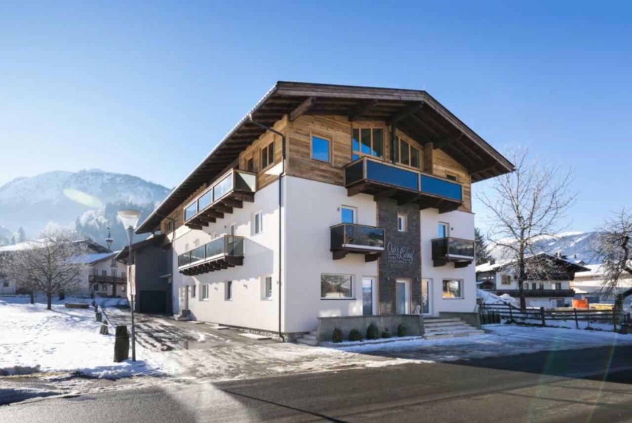 Apartmán Kitzbuheler Alpen Penthouse Hollersbach Hollersbach im Pinzgau Exteriér fotografie