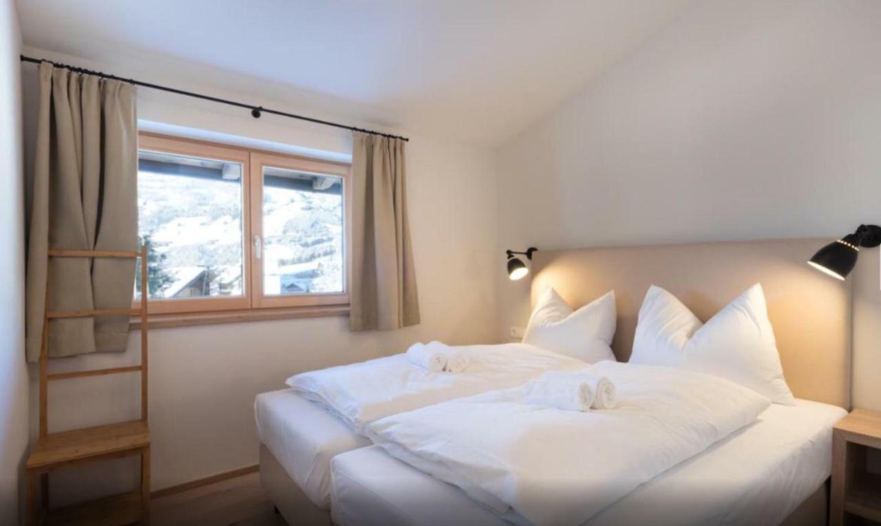 Apartmán Kitzbuheler Alpen Penthouse Hollersbach Hollersbach im Pinzgau Exteriér fotografie