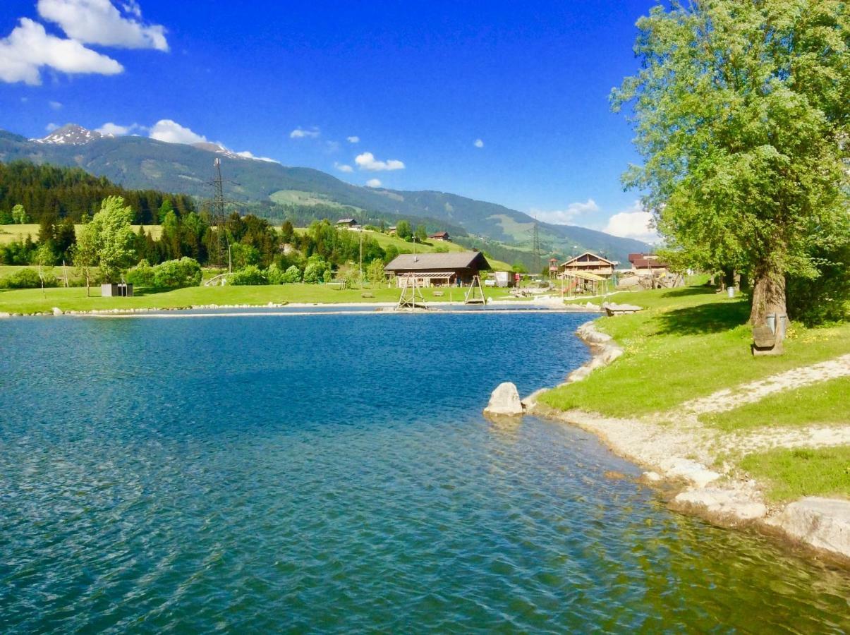 Apartmán Kitzbuheler Alpen Penthouse Hollersbach Hollersbach im Pinzgau Exteriér fotografie