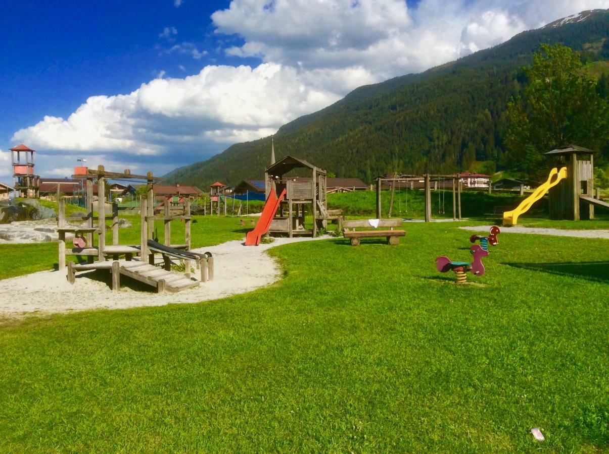 Apartmán Kitzbuheler Alpen Penthouse Hollersbach Hollersbach im Pinzgau Exteriér fotografie