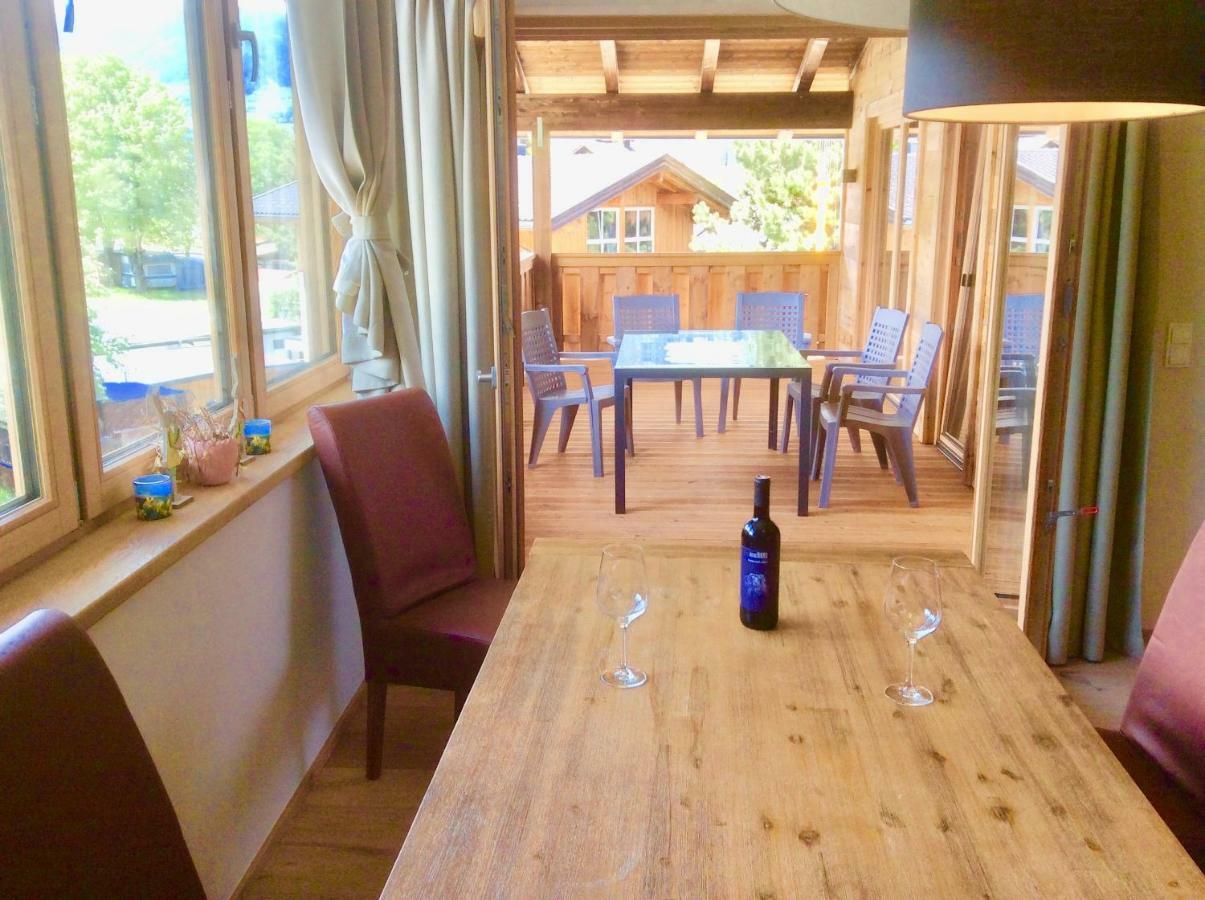 Apartmán Kitzbuheler Alpen Penthouse Hollersbach Hollersbach im Pinzgau Exteriér fotografie
