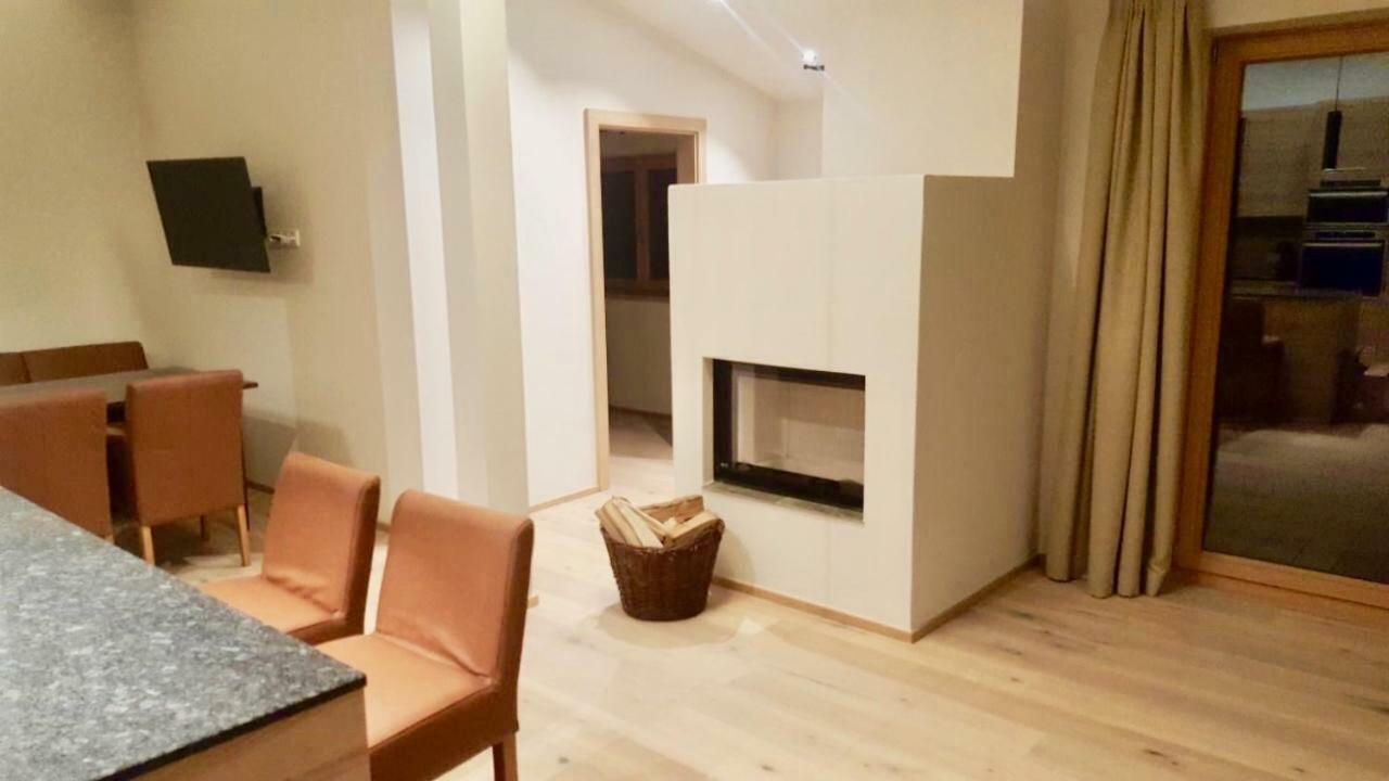 Apartmán Kitzbuheler Alpen Penthouse Hollersbach Hollersbach im Pinzgau Exteriér fotografie