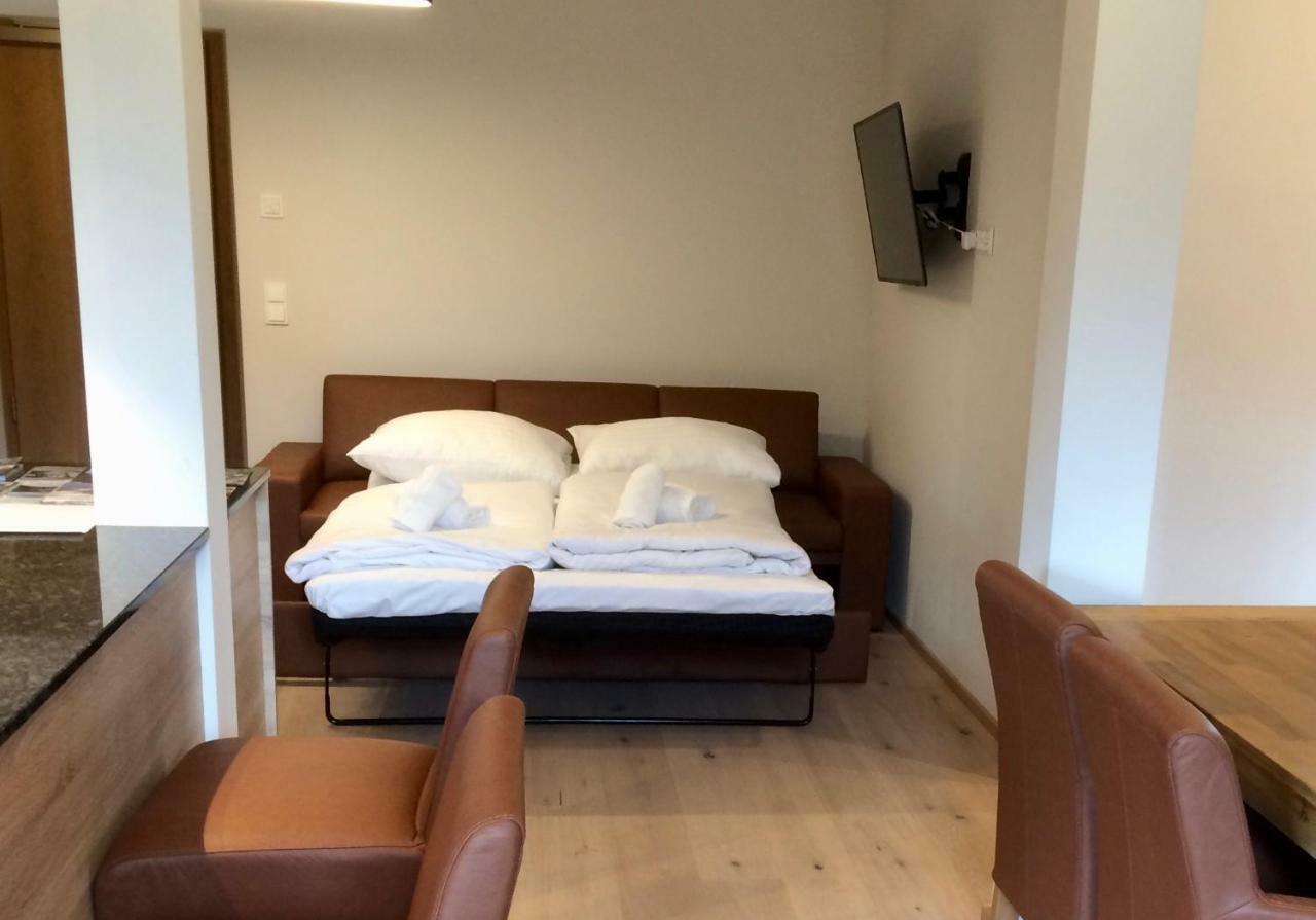 Apartmán Kitzbuheler Alpen Penthouse Hollersbach Hollersbach im Pinzgau Exteriér fotografie