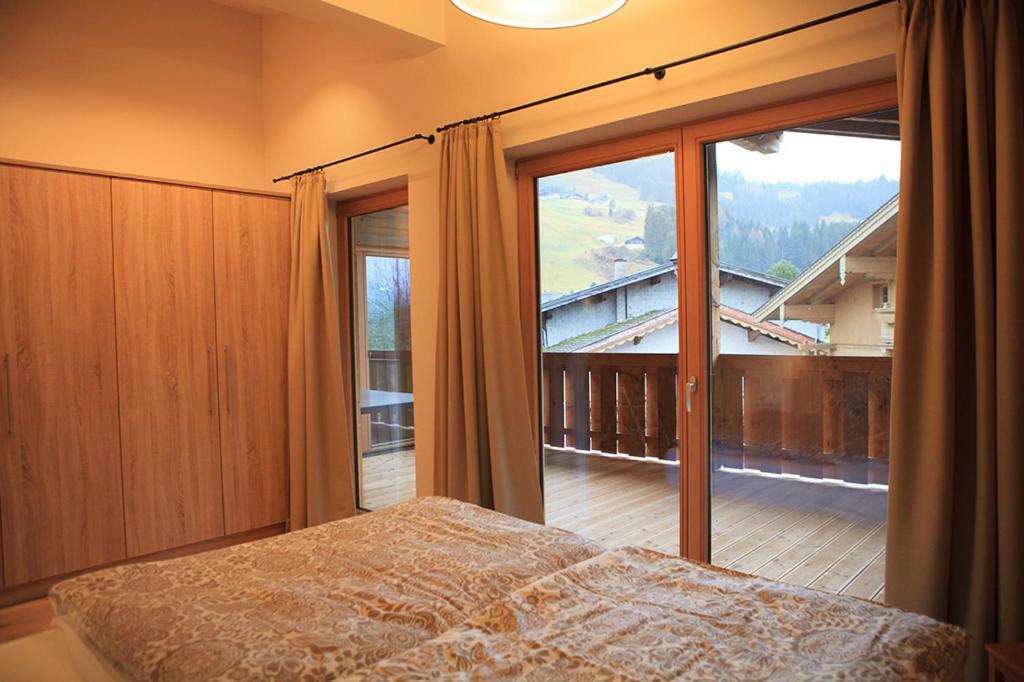 Apartmán Kitzbuheler Alpen Penthouse Hollersbach Hollersbach im Pinzgau Exteriér fotografie