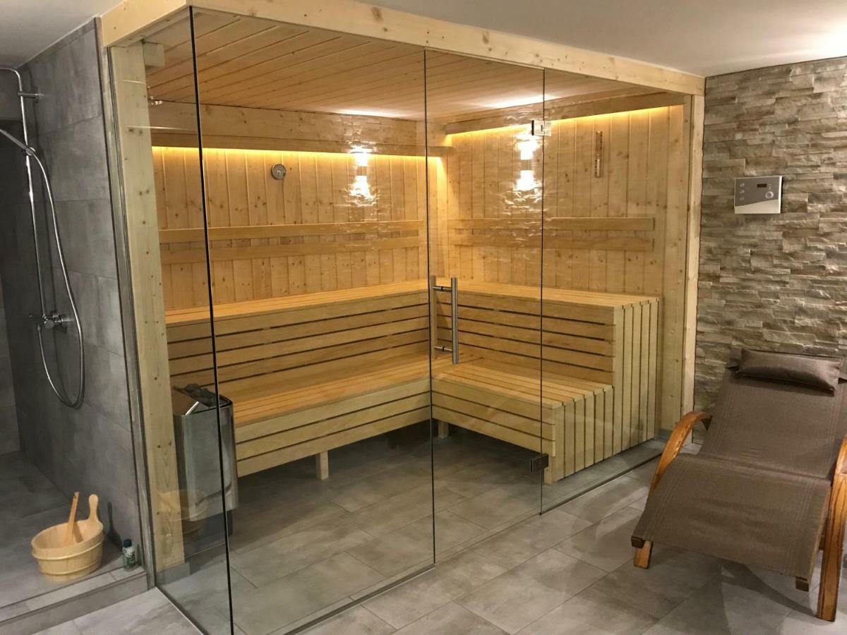Apartmán Kitzbuheler Alpen Penthouse Hollersbach Hollersbach im Pinzgau Exteriér fotografie