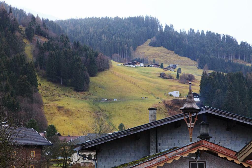 Apartmán Kitzbuheler Alpen Penthouse Hollersbach Hollersbach im Pinzgau Exteriér fotografie