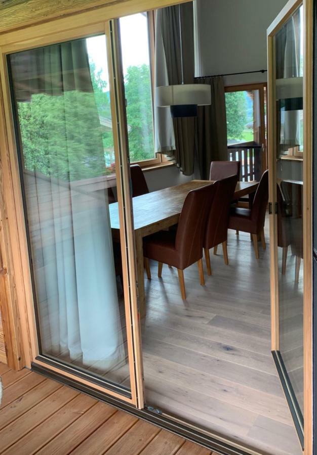 Apartmán Kitzbuheler Alpen Penthouse Hollersbach Hollersbach im Pinzgau Exteriér fotografie