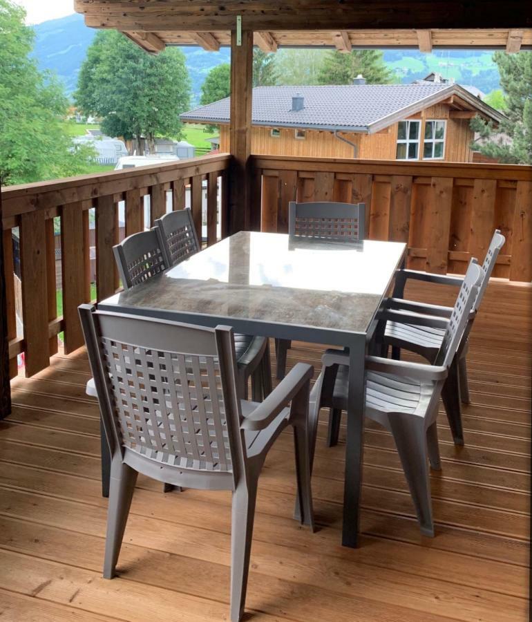 Apartmán Kitzbuheler Alpen Penthouse Hollersbach Hollersbach im Pinzgau Exteriér fotografie